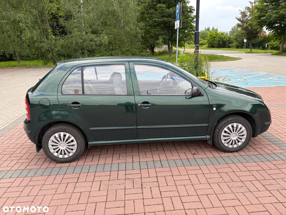Skoda Fabia 1.4 - 6