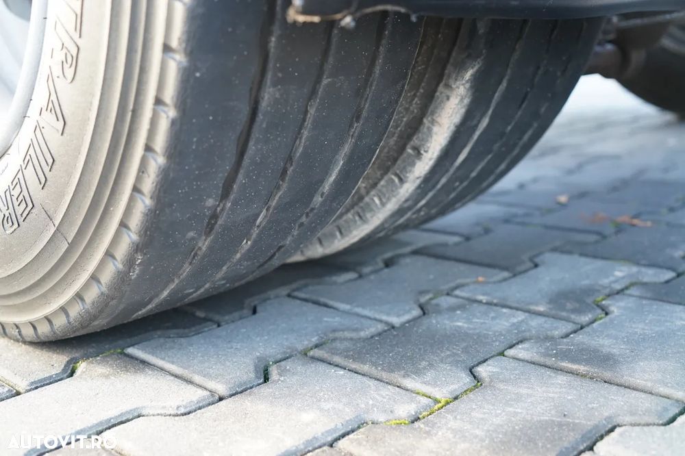 DAF XF 480 / BDF / 6X2 / CUPLAJ TANDEM / SSC / I-PARK COOL / PUNTE RIDICATĂ / WECON - 22