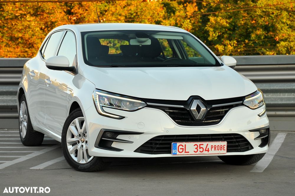 Renault Megane - 1