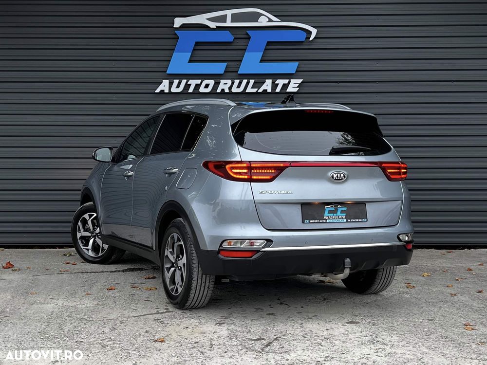 Kia Sportage 1.6 DSL 6MT 4x2 Style - 6