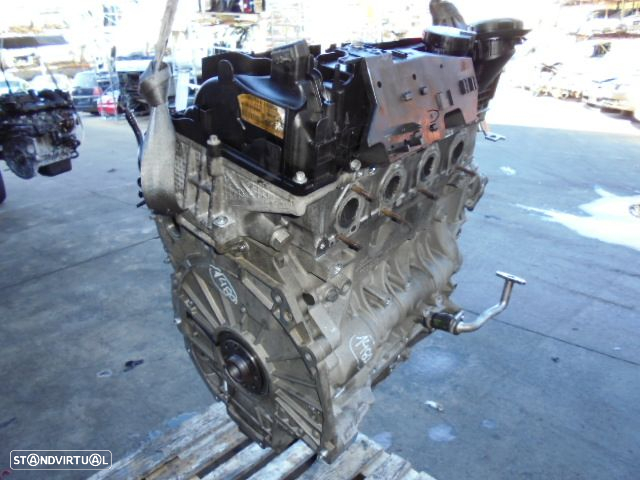 Motor N47D20A BMW X3 E83 FASE 2 2008 2.0D 4X4 177CV 5P BEGE - 2