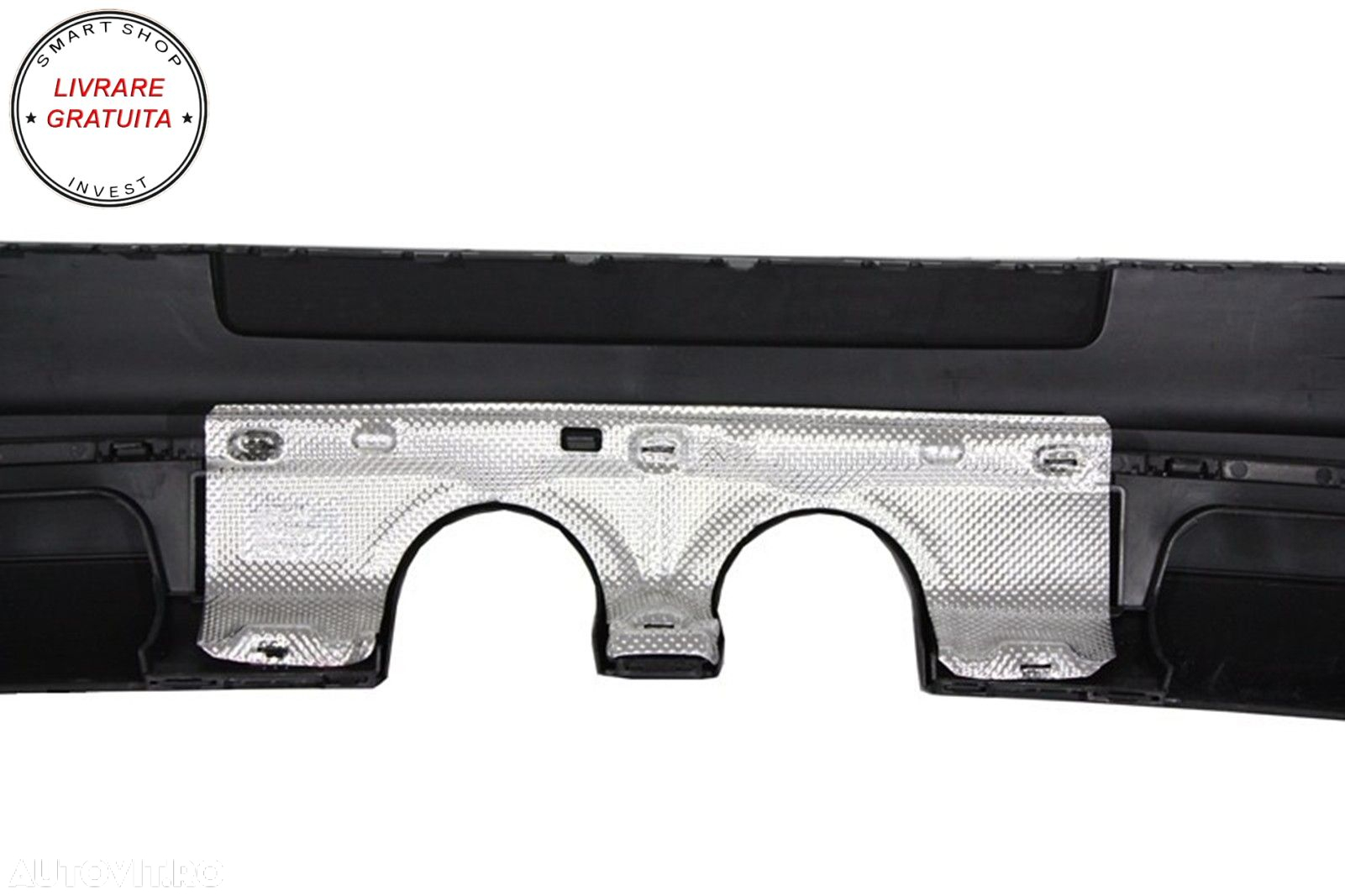 Pachet Complet VW Golf V 5 (2005-2007) R32 Design cu Sistem de Evacuare- livrare gratuita - 9