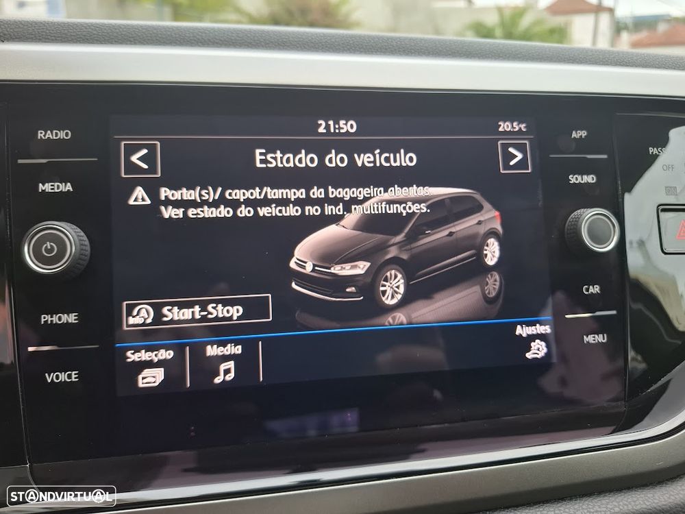 VW Polo 1.0 TSI Confortline - 24