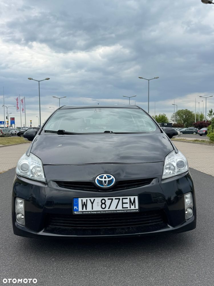 Toyota Prius 1.8 HSD Sol - 2