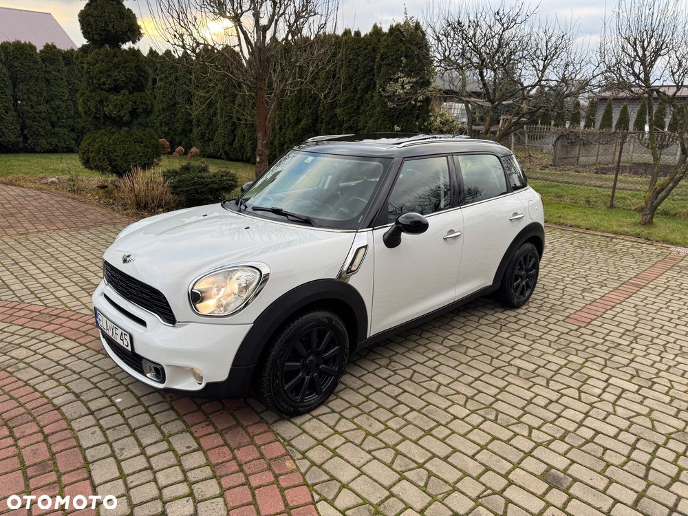 MINI Countryman Cooper S - 9