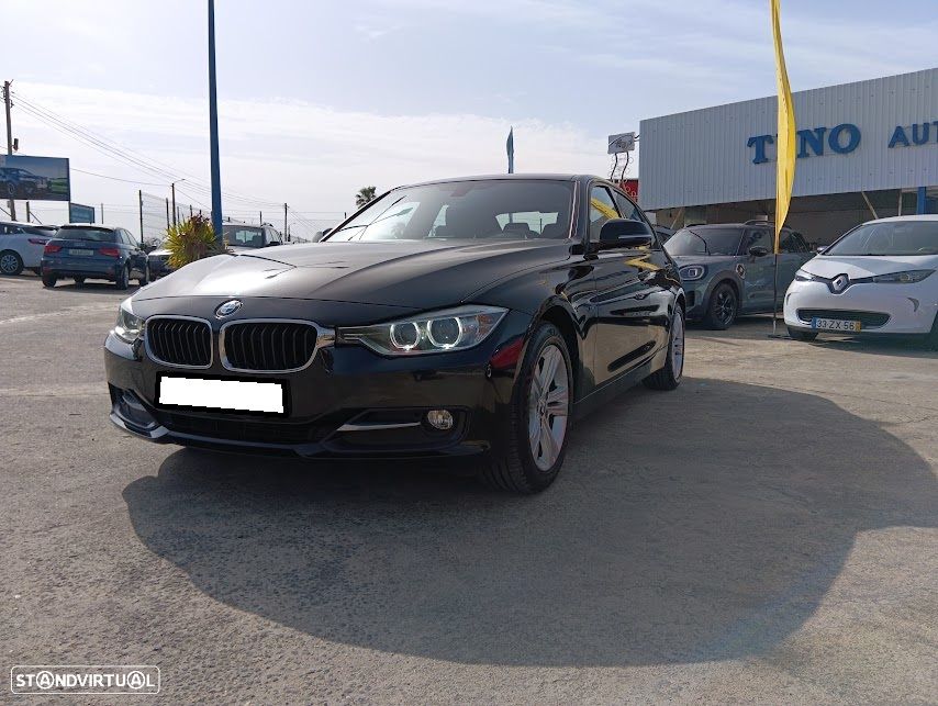 BMW 320 - 10