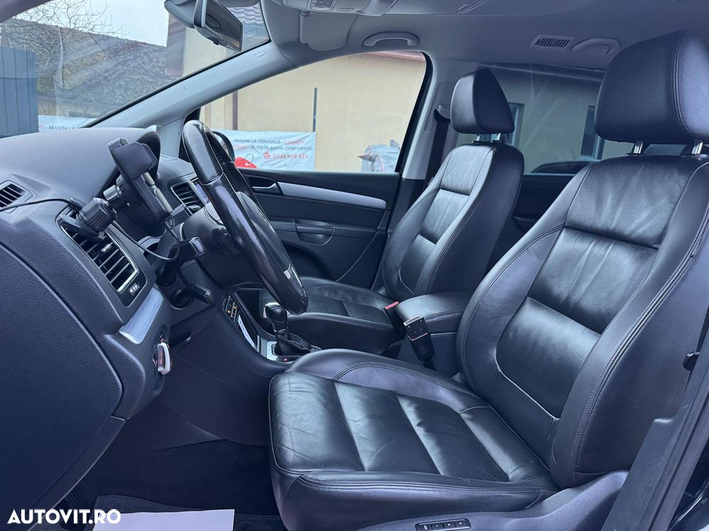 Volkswagen Sharan - 16