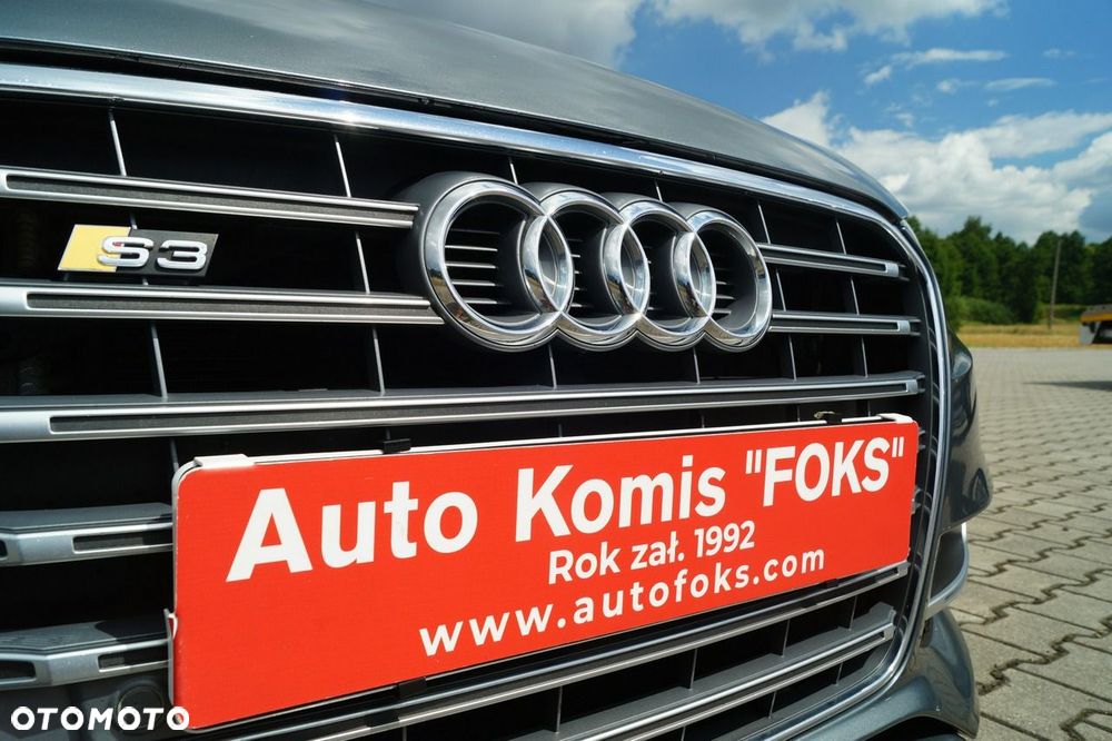 Audi S3 Limousine - 4