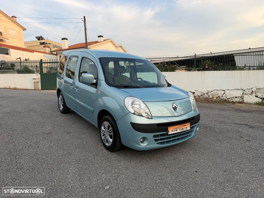 Renault Grand Kangoo 1.5 dCi Confort S/S - 3