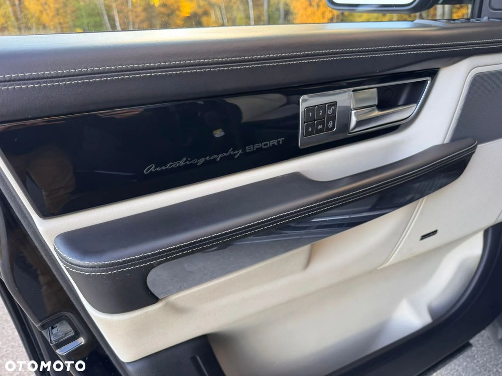 Land Rover Range Rover Sport S 3.0SD V6 AB - 10