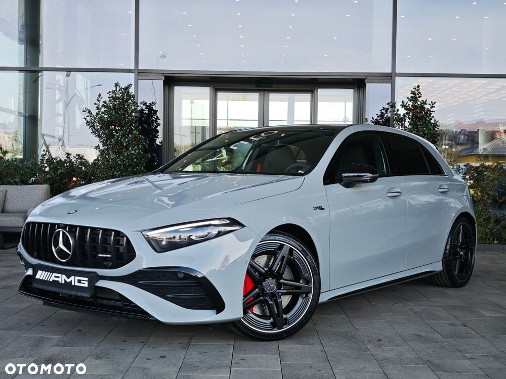 Mercedes-Benz Klasa A
