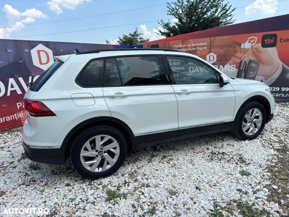 Volkswagen Tiguan 2.0 TDI 4Mot DSG Highline - 5