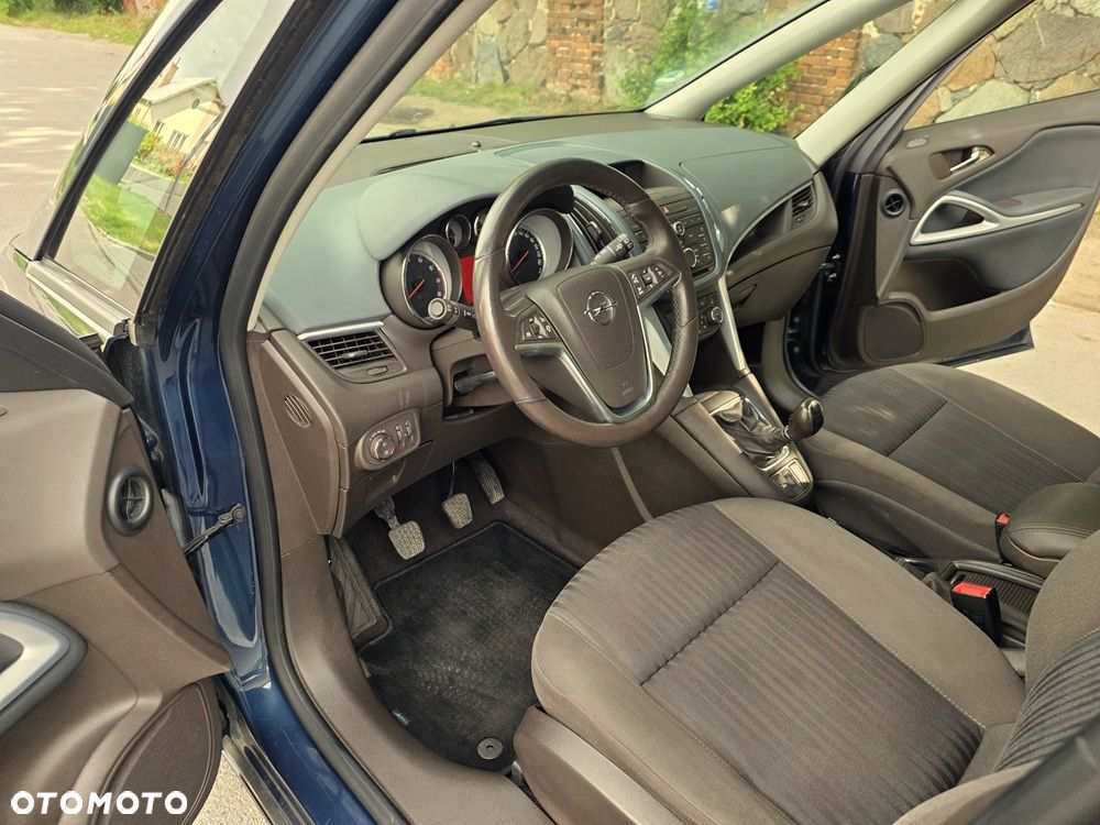 Opel Zafira 1.4 T Enjoy EcoFLEX S&S - 25