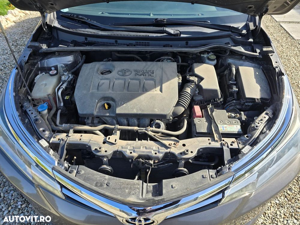 Toyota Corolla 1.6 Valvematic CVT Luna - 13