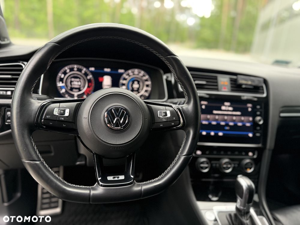 Volkswagen Golf R 4Motion (BlueMotion Technology) DSG - 10