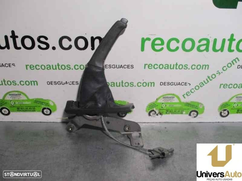 ALAVANCA TRAVÃO DE MÃO VOLVO V70 II 2000 -9485201 - 6