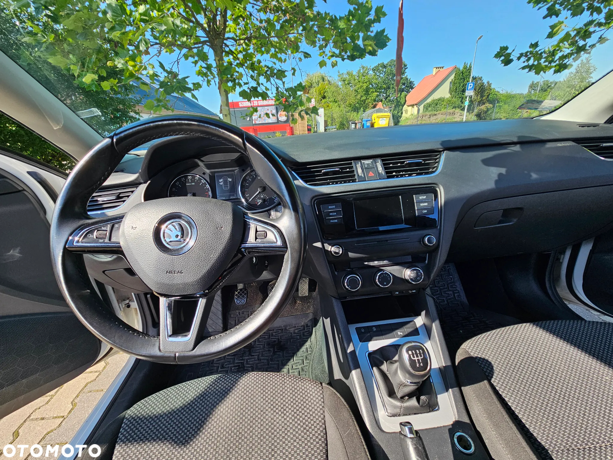 Skoda Octavia 1.6 TDI Ambition - 6
