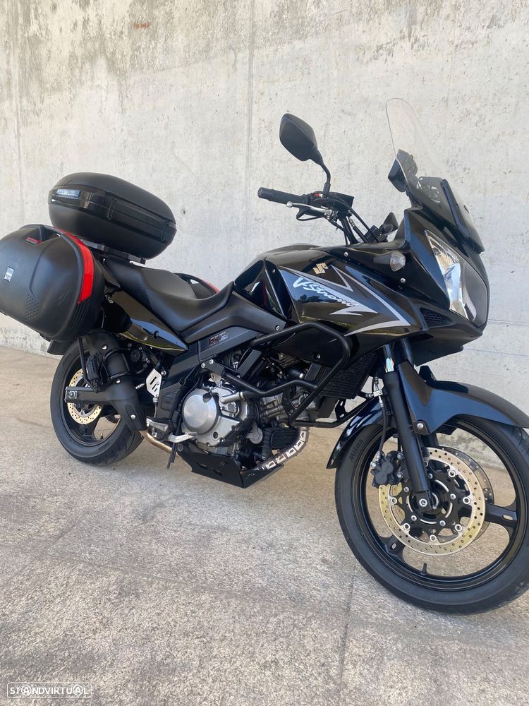 Suzuki v-strom 650 - 3