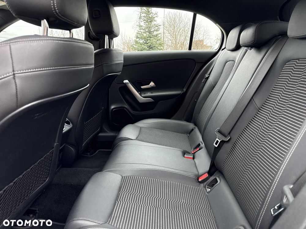 Mercedes-Benz Klasa A - 14