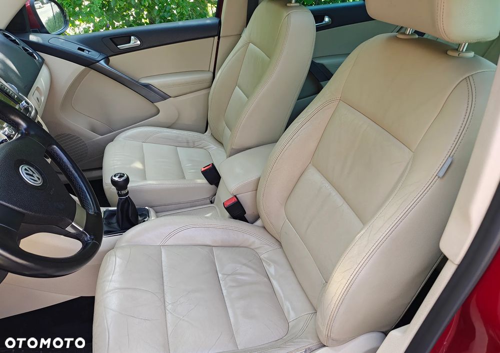 Volkswagen Tiguan 2.0 TSI 4Mot Sport&Style - 6