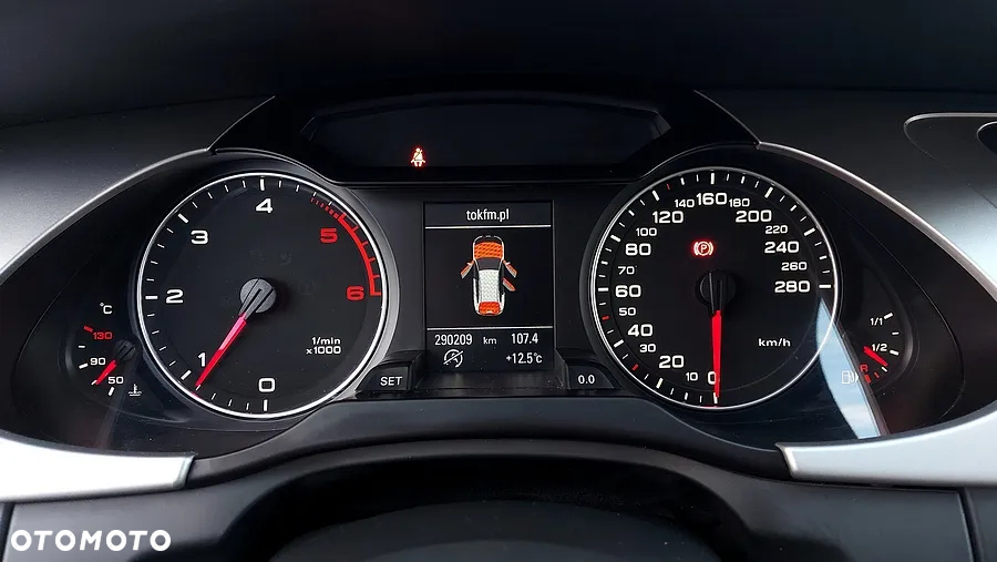 Audi A4 Avant 2.0 TDI DPF Ambition - 22