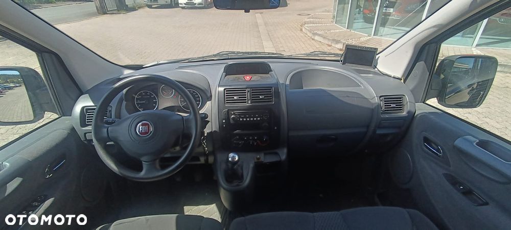 Fiat Scudo Multicab lang - 9