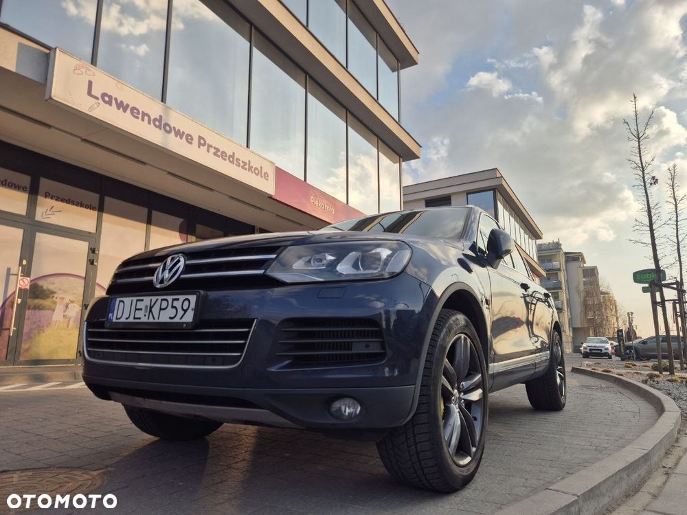 Volkswagen Touareg 4.2 V8 TDI - 20