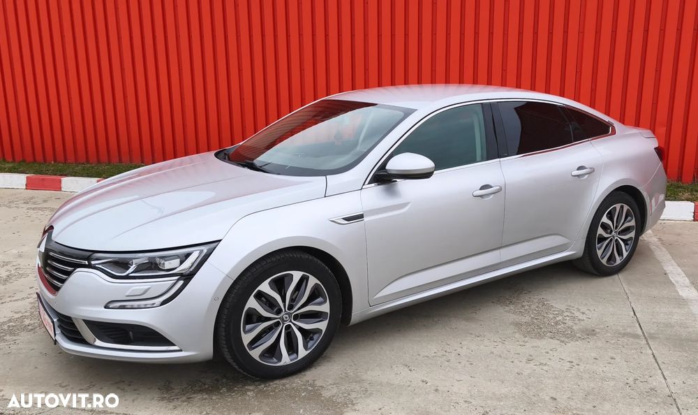 Renault Talisman ENERGY dCi 110 LIFE - 6