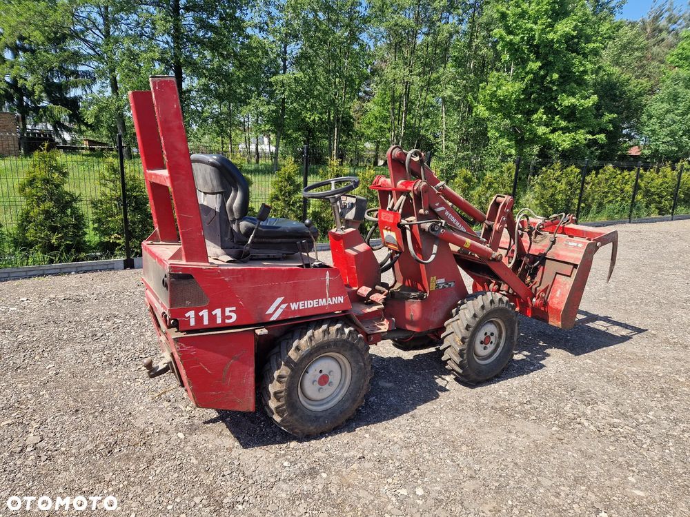 Weidemann 1115 - 5