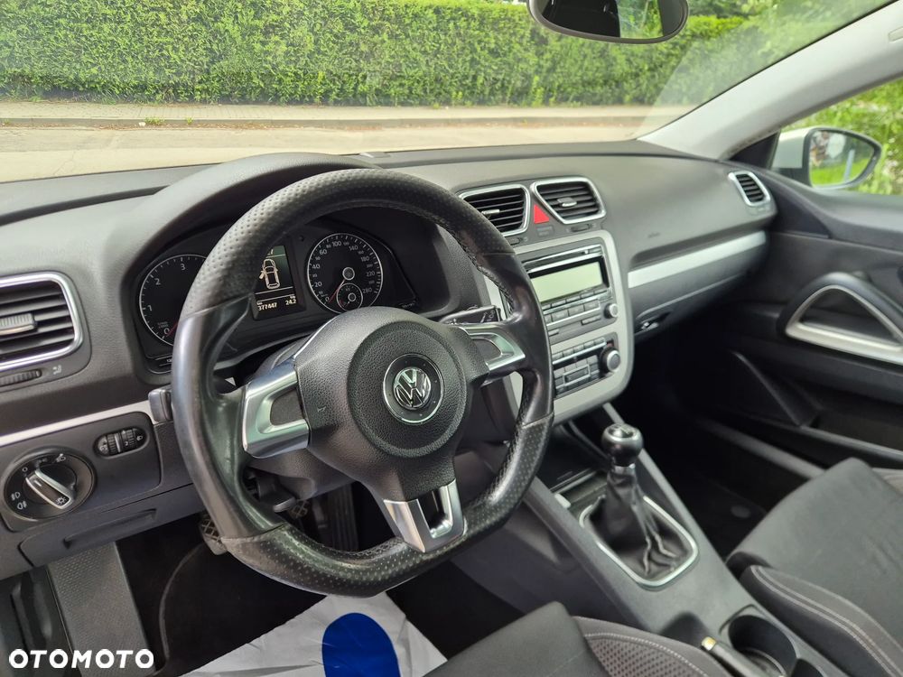 Volkswagen Scirocco 2.0 TDI Edition - 12