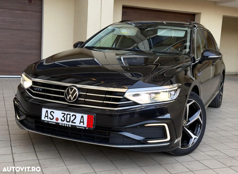 Volkswagen Passat - 9