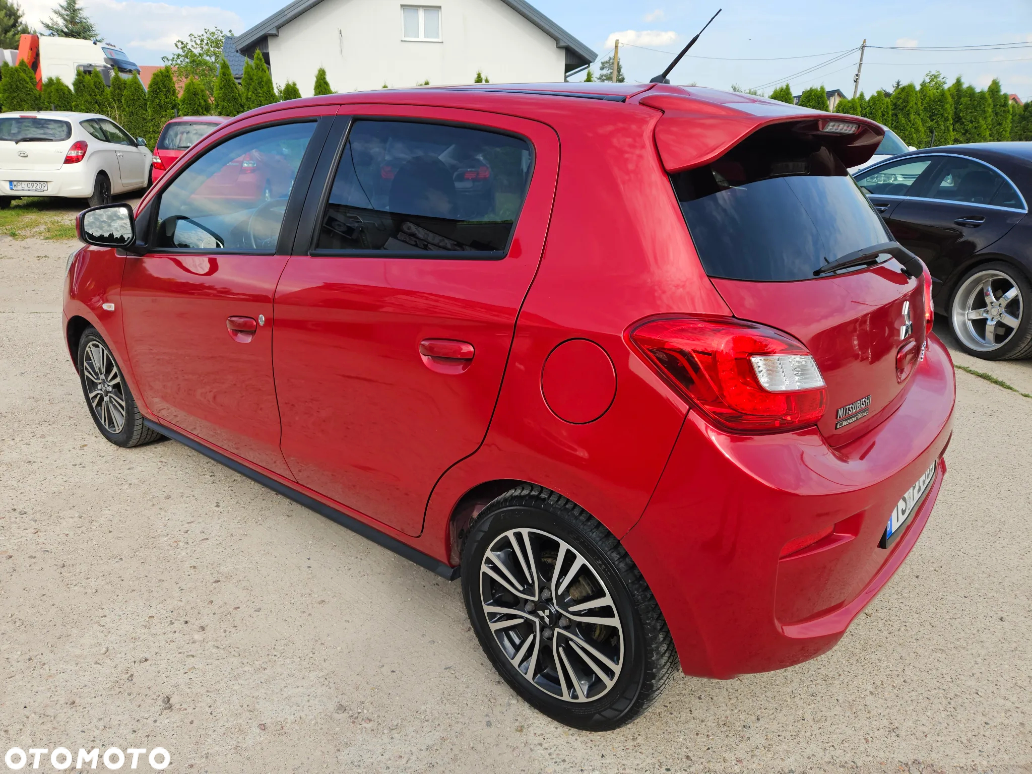 Mitsubishi Space Star 1.2 Clear Tec Diamant Edition+ - 14