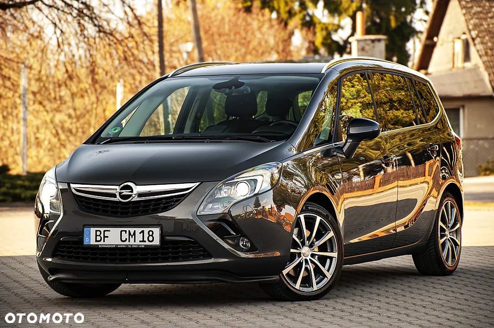 Opel Zafira 2.0 D (CDTI ecoFLEX) Start/Stop Innovation - 5