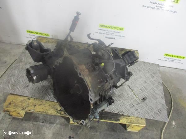 Caixa Velocidades Toyota Corolla (_E9_) - 1