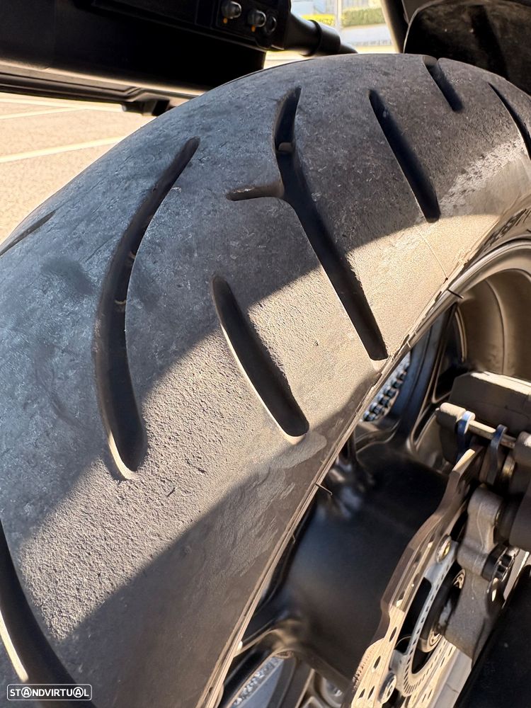 Honda NC750X Travel Edition - 35