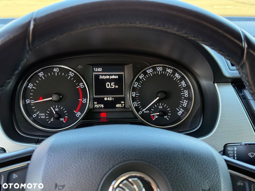 Skoda Fabia 1.0 Ambition - 16