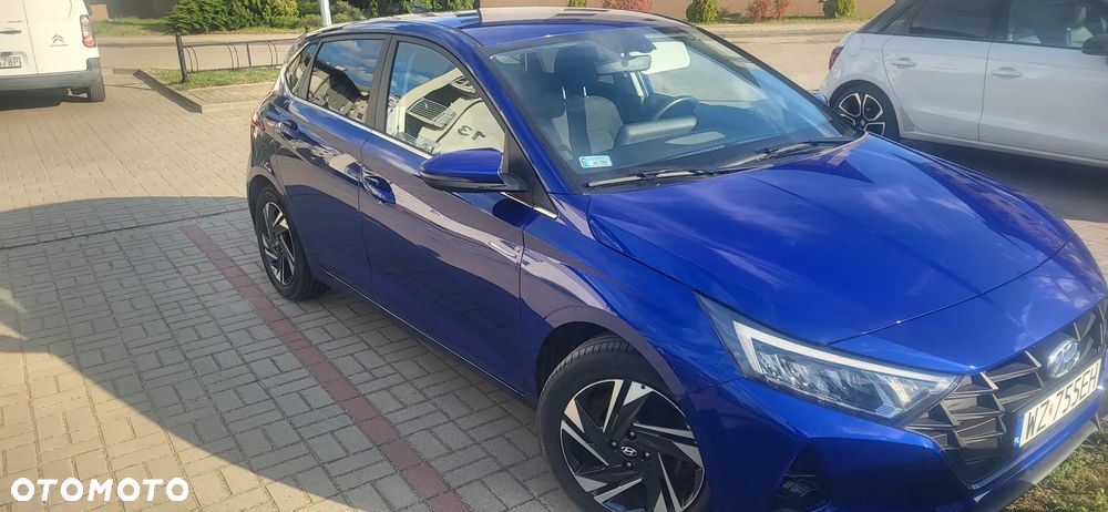Hyundai i20 1.2 Cool - 2