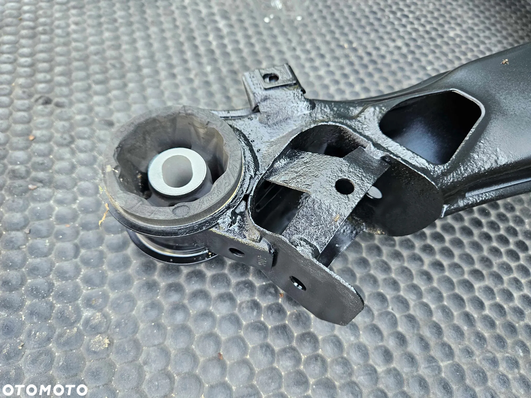 Sanki Belka Wózek Zawieszenia Trawers Przod Przednia Audi A4 B6 B7 Seat Exeo Sedan Kombi - 33