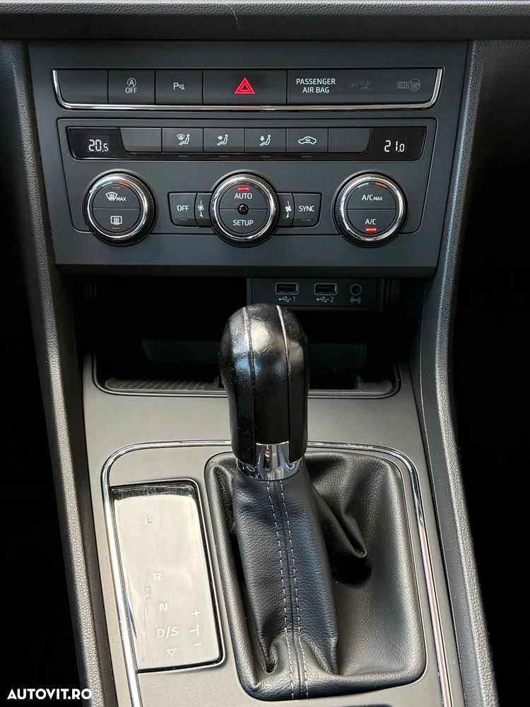 Seat Leon 1.6 TDI DSG7 Style - 19