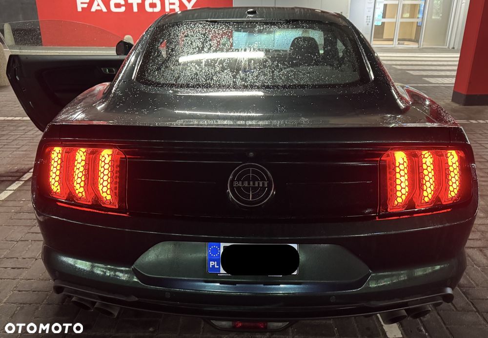 Ford Mustang 5.0 V8 Bullitt - 12