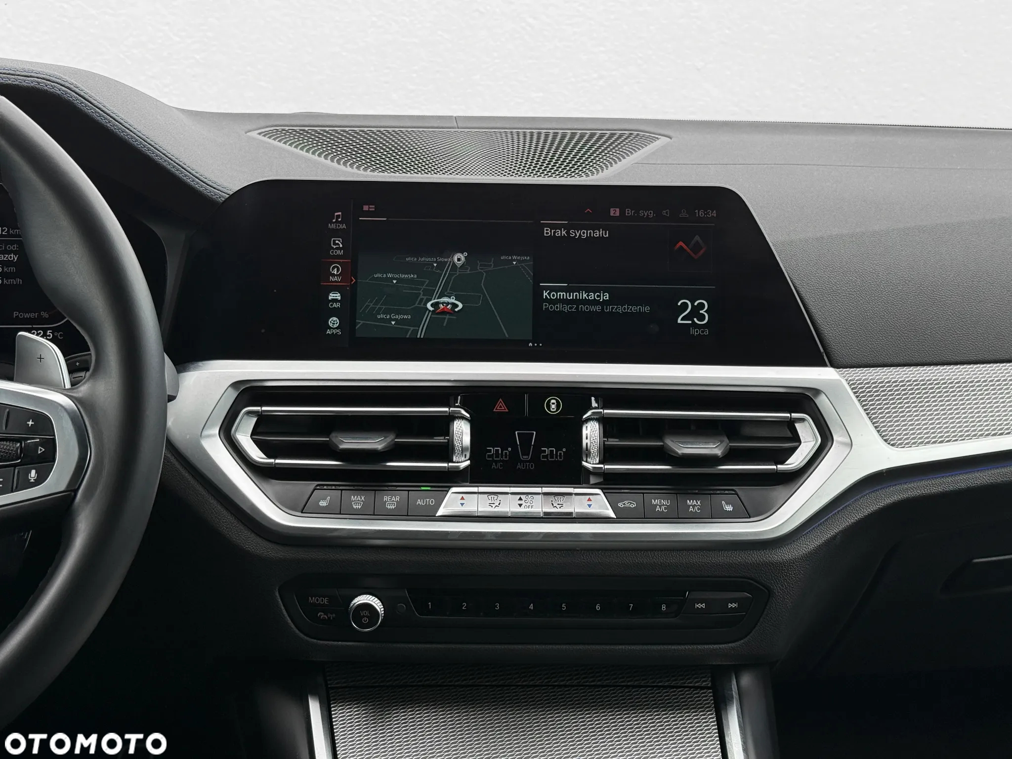 BMW Seria 3 320d M Sport - 20