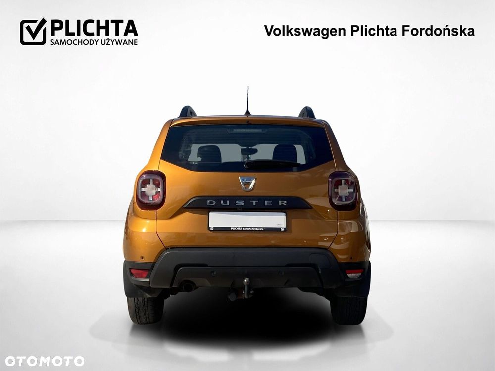 Dacia Duster 1.6 SCe Comfort - 4