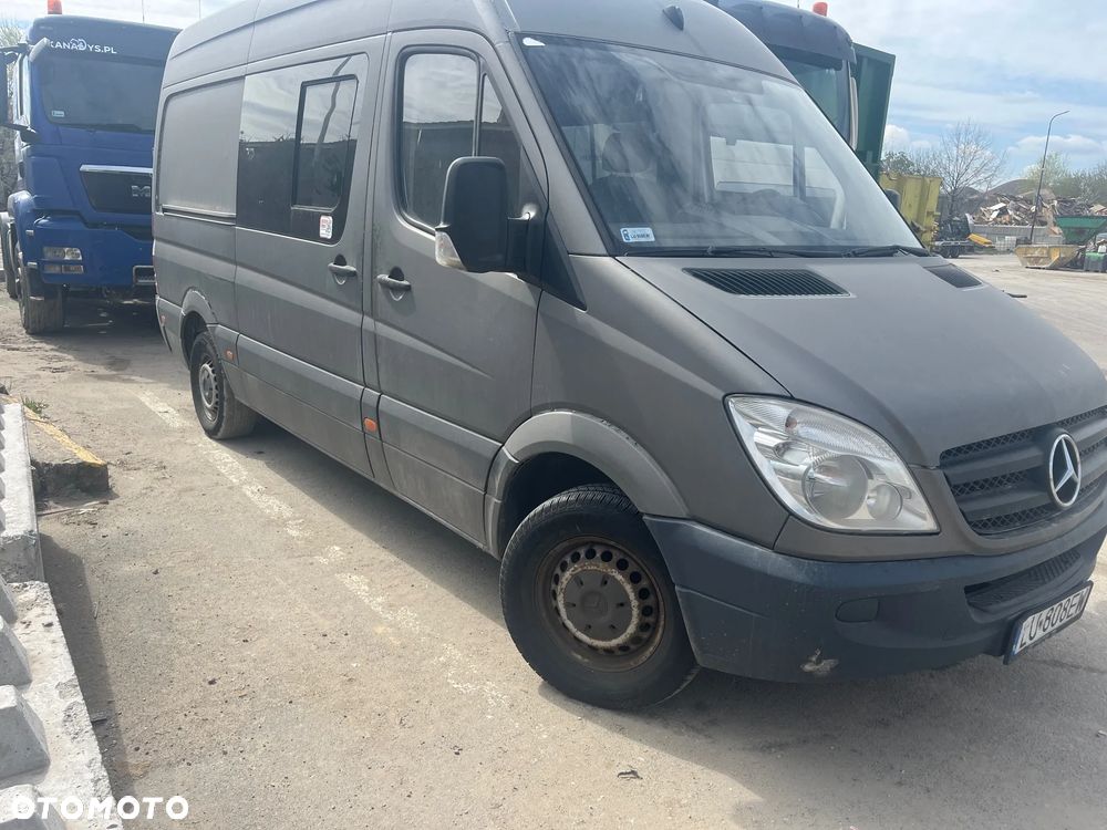 Mercedes-Benz Sprinter - 5