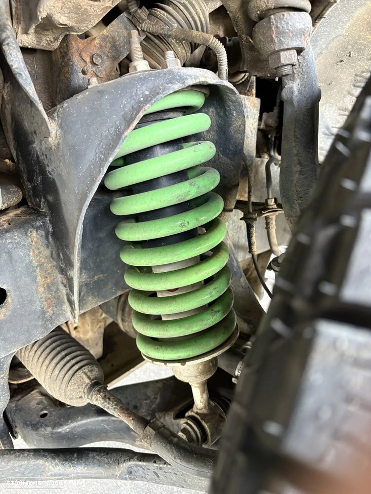 Nissan Navara 2.5 dCi CD LE Hi-Tech +P.Premium 4WD - 13