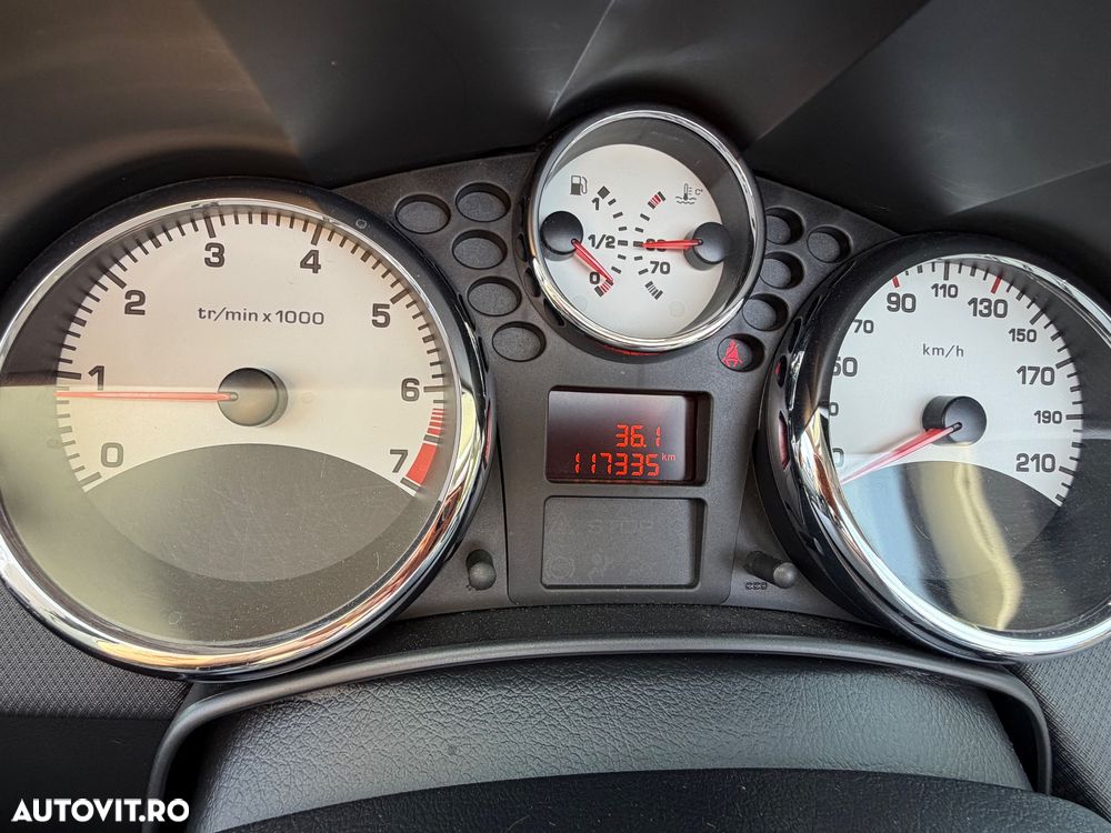 Peugeot 207 120 Sport - 6