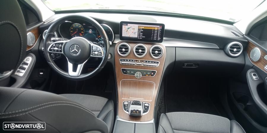 Mercedes-Benz C 300 de Avantgarde - 6