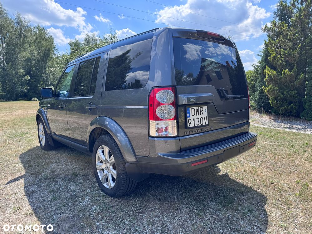 Land Rover Discovery SD V6 HSE - 4