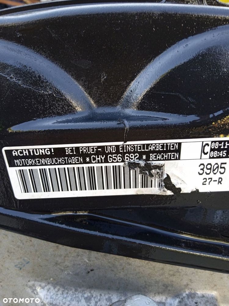 silnik volkswagen up! 1mpi - chyg56692 - 5