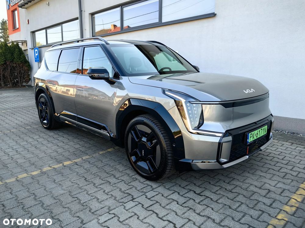 Kia EV9 99.8kWh GT-Line AWD - 1
