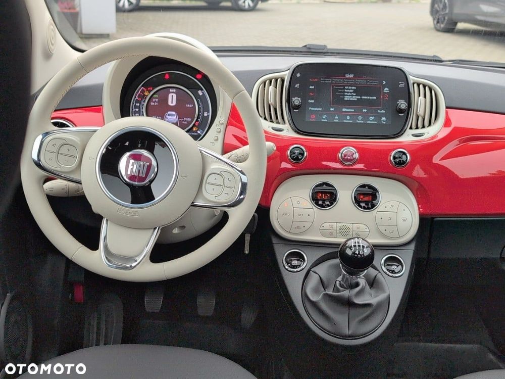 Fiat 500 1.0 Hybrid - 11